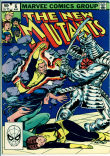 New Mutants 6 (VG 4.0)