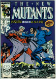 New Mutants 75 (VF+ 8.5)