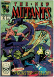 New Mutants 76 (VG/FN 5.0)
