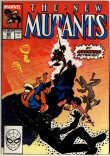 New Mutants 83 (VG/FN 5.0)