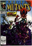 New Mutants 84 (FN 6.0)