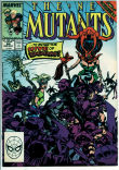 New Mutants 84 (FN 6.0)