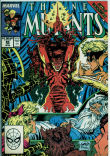 New Mutants 85 (FN/VF 7.0)