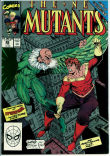 New Mutants 86 (VF- 7.5)