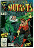 New Mutants 86 (FN/VF 7.0)