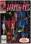 New Mutants 90 (FN- 5.5)