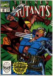 New Mutants 93 (VF 8.0)