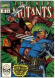 New Mutants 93 (VF 8.0)