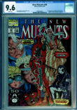 New Mutants 98 (CGC 9.6)