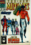 New Mutants 99 (VG/FN 5.0)
