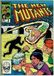 New Mutants 9 (FN- 5.5)