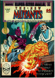 New Mutants Annual 4 (FN 6.0)
