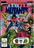 New Mutants Annual 5 (VF 8.0)