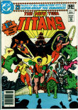 New Teen Titans 1 (FN 6.0)