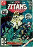 New Teen Titans 25 (VG/FN 5.0)