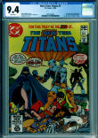 New Teen Titans 2 (CGC 9.4)