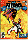 New Teen Titans 3 (FN- 5.5)