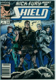 Nick Fury, Agent of SHIELD (2nd series) 1 (FN 6.0)
