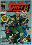 Nick Fury, Agent of SHIELD (2nd series) 4 (VG/FN 5.0)