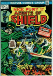 Nick Fury and his Agents of SHIELD 5 (VG/FN 5.0)