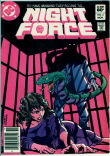Night Force 4 (G/VG 3.0)