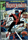 Nightcrawler 1 (VF+ 8.5)