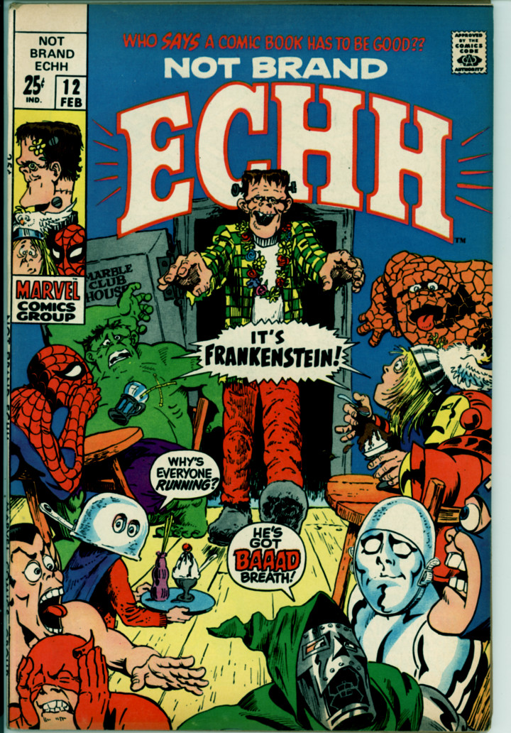 Not Brand Echh 12 (FN- 5.5)