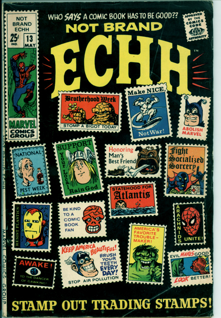 Not Brand Echh 13 (VG- 3.5)