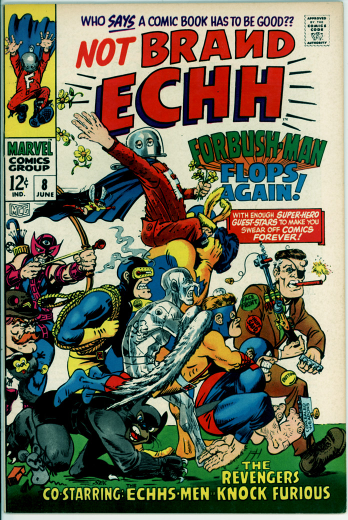 Not Brand Echh 8 (FN+ 6.5)