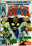 Nova 13 (VF- 7.5) pence