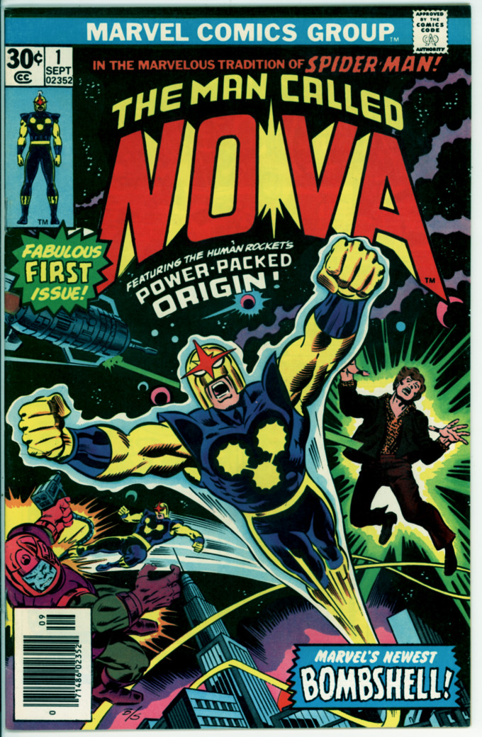 Nova 1 (VF 8.0)