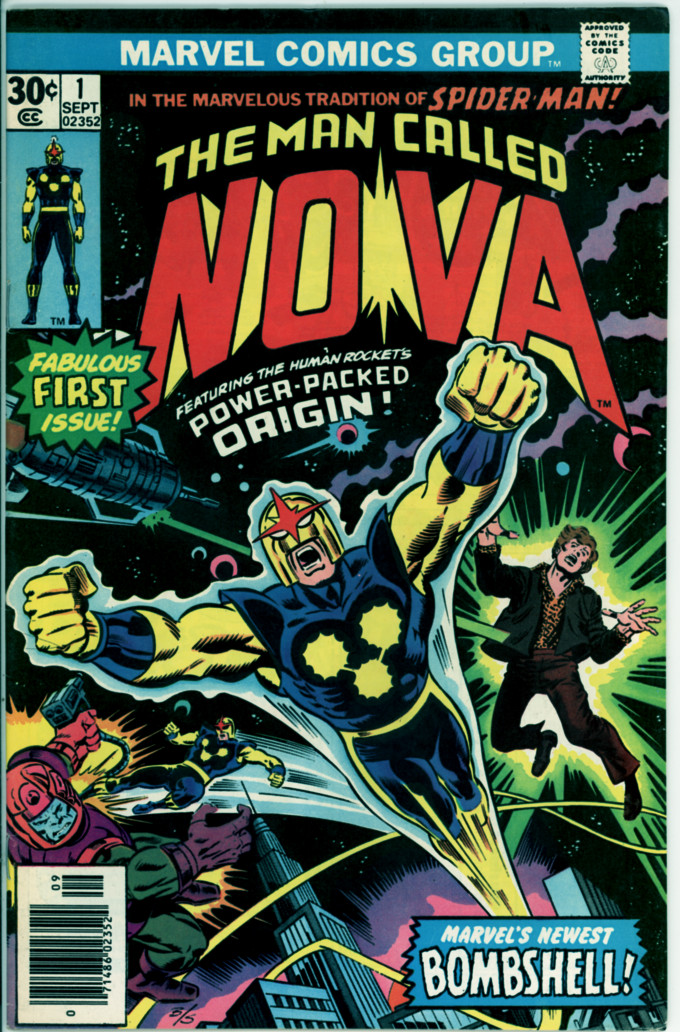 Nova 1 (FN/VF 7.0)