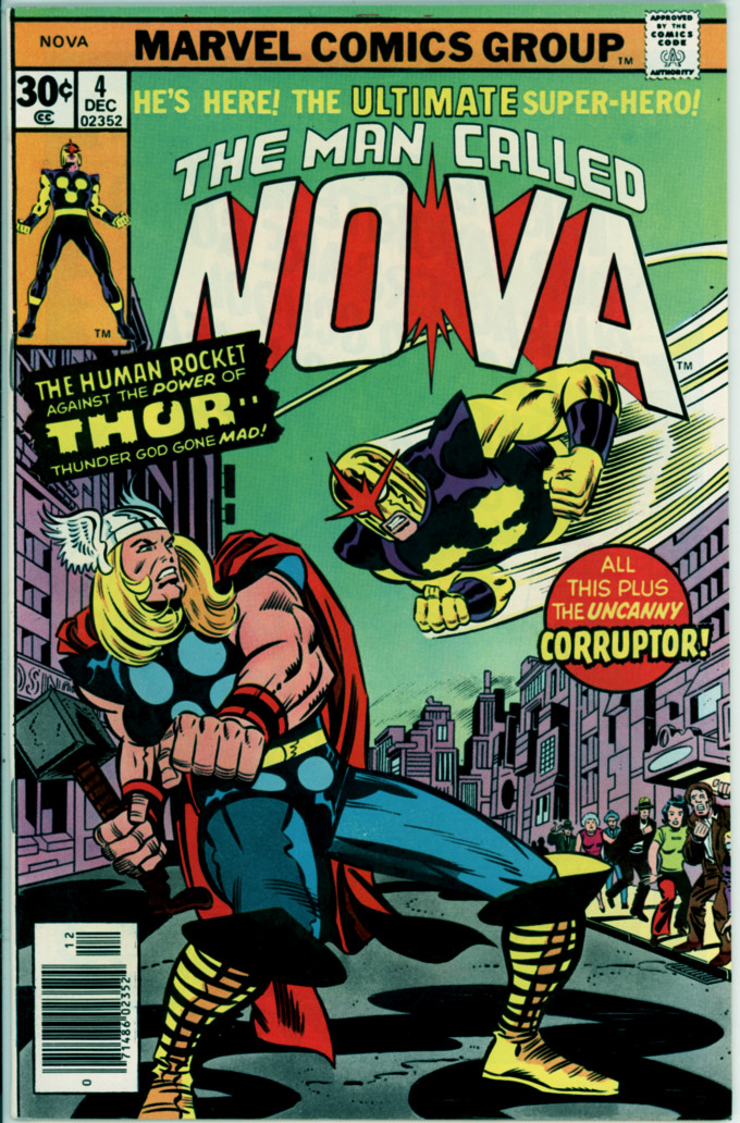 Nova 4 (VF- 7.5)