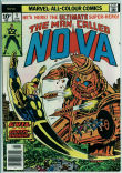 Nova 5 (FN/VF 7.0) pence