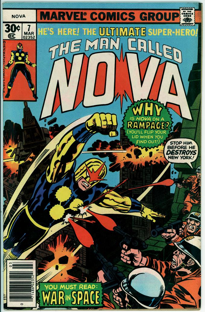 Nova 7 (VG/FN 5.0)