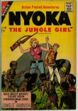 Nyoka the Jungle Girl 20 (G+ 2.5)