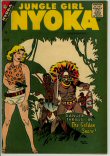 Nyoka the Jungle Girl 22 (VG/FN 5.0)