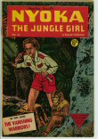 Nyoka, the Jungle Girl 55 (FN- 5.5)