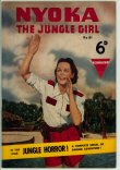 Nyoka, the Jungle Girl 61 (FN/VF 7.0)