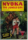 Nyoka, the Jungle Girl 66 (VG+ 4.5)