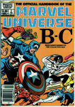 Official Handbook of the Marvel Universe 2 (VF- 7.5)