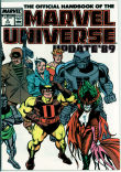 Official Handbook of the Marvel Universe Update '89 2 (FN 6.0)