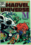 Official Handbook of the Marvel Universe 7 (VF 8.0)
