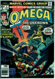 Omega the Unknown 4 (FN 6.0)