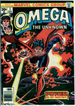 Omega the Unknown 5 (FN- 5.5)
