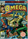 Omega the Unknown 9 (VF 8.0)