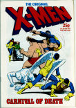 Original X-Men 6 (G+ 2.5)