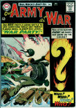 Our Army at War 151 (VG/FN 5.0)