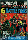 Our Army at War 164 (VG+ 4.5)