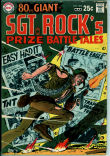 Our Army at War 203 (VG/FN 5.0)